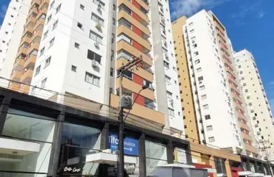 Apartamento para venda em criciúma, centro, 3 dormitórios, 1 suíte, 2 banheiros, 1 vaga