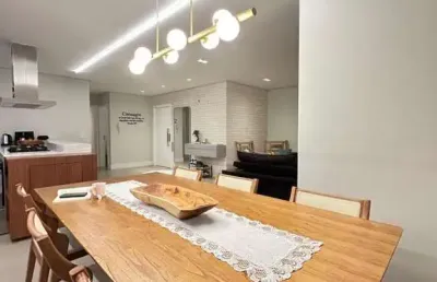 Apartamento para venda em criciúma, centro, 3 dormitórios, 2 suítes, 3 banheiros, 2 vagas