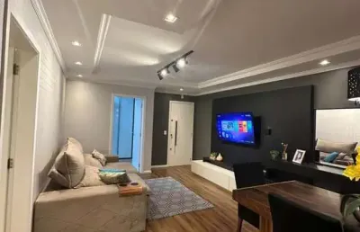Apartamento para venda em criciúma, centro, 4 dormitórios, 2 suítes