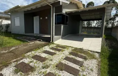 Casa para venda em criciúma, rio maina, 2 dormitórios, 1 banheiro, 1 vaga