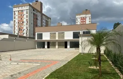 Apartamento para venda em criciúma, pinheirinho, 3 dormitórios, 1 suíte, 2 banheiros, 2 vagas