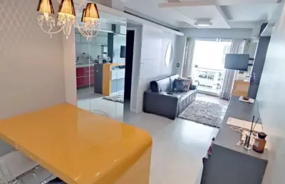 Apartamento para venda em criciúma, são luiz, 2 dormitórios, 1 banheiro, 1 vaga