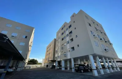 Apartamento para venda em criciúma, ana maria, 2 dormitórios, 1 banheiro, 1 vaga