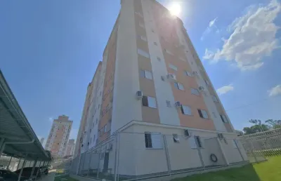 Apartamento para venda em criciúma, pinheirinho, 2 dormitórios, 1 banheiro, 1 vaga