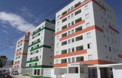 Apartamento para venda em criciúma, santa barbara, 2 dormitórios, 1 banheiro, 1 vaga