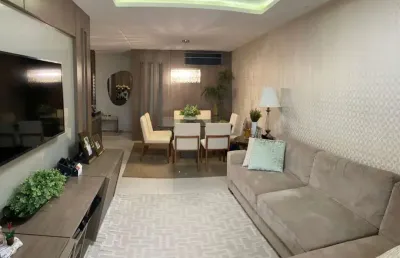 Apartamento para venda em criciúma, comerciário, 4 dormitórios, 2 suítes, 3 banheiros, 2 vagas