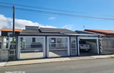 Casa para venda em balneário rincão, centro, 4 dormitórios, 2 suítes, 3 banheiros, 1 vaga