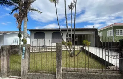 Casa para venda em criciúma, vila isabel, 3 dormitórios, 1 banheiro, 1 vaga