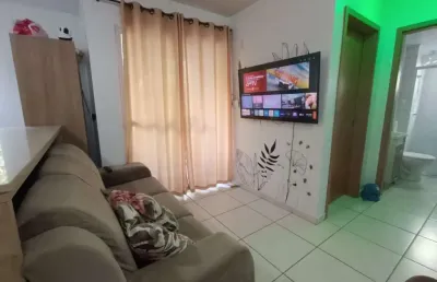 Apartamento para venda em criciúma, são luiz, 2 dormitórios, 1 banheiro, 1 vaga