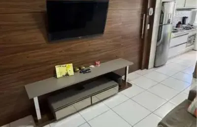 Apartamento para venda em criciúma, santo antônio, 3 dormitórios, 1 banheiro, 1 vaga