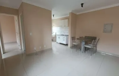 Apartamento para venda em criciúma, santo antônio, 2 dormitórios, 1 banheiro, 1 vaga