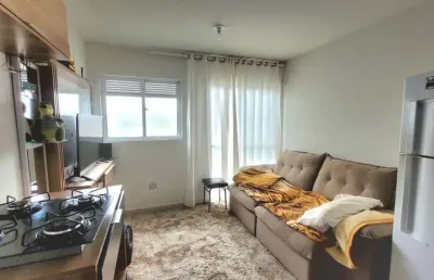 Apartamento para venda em criciúma, argentina, 1 dormitório, 1 banheiro, 1 vaga