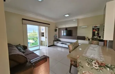 Apartamento para venda em criciúma, santa barbara, 2 dormitórios, 1 suíte, 2 banheiros, 1 vaga