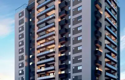 Apartamento para venda em criciúma, santa barbara, 2 dormitórios, 1 suíte, 2 banheiros, 1 vaga