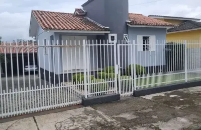 Casa para venda em criciúma, santo antônio, 2 dormitórios, 2 banheiros, 1 vaga