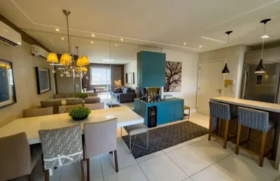 Apartamento para venda em criciúma, comerciário, 3 dormitórios, 1 suíte, 2 banheiros, 1 vaga