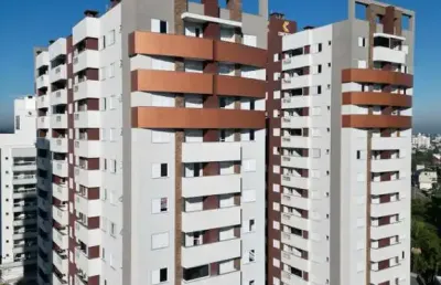Apartamento para venda em criciúma, centro, 3 dormitórios, 1 suíte, 2 banheiros, 1 vaga