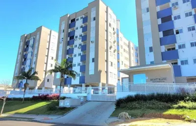 Apartamento para venda em criciúma, santa catarina, 3 dormitórios, 1 suíte, 2 banheiros, 1 vaga