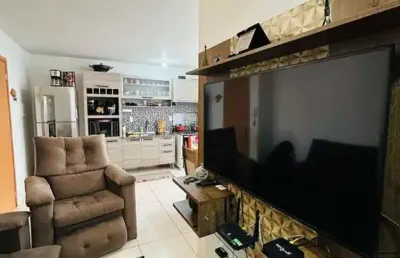 Apartamento no res. cidade universitária à venda criciúma