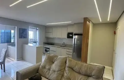 Apartamento no res. criciuma towers à venda centro criciúma