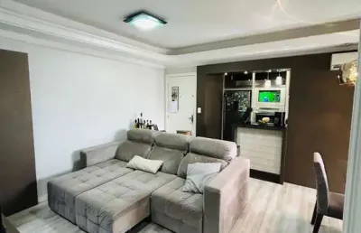 Apartamento no edifício maria laura à venda - centro criciúma