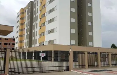 Apartamento para venda em criciúma, pinheirinho, 2 dormitórios, 1 suíte, 2 banheiros, 1 vaga