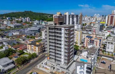 Apartamento para venda em criciúma, pio corrêa, 3 dormitórios, 3 suítes, 4 banheiros, 3 vagas
