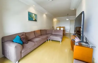 Apartamento para venda em criciúma, cruzeiro do sul, 4 dormitórios, 2 suítes, 3 banheiros, 1 vaga
