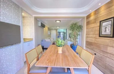 Apartamento para venda em criciúma, centro, 2 dormitórios, 1 suíte, 2 banheiros, 2 vagas