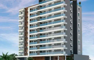Apartamento com 3 quartos à venda na Rua Dom Paulo Evaristo Arns, Michel, Criciúma