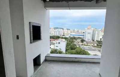 Apartamento para venda em criciúma, centro, 3 dormitórios, 1 suíte, 2 banheiros, 2 vagas