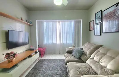 Apartamento para venda em criciúma, centro, 3 dormitórios, 1 suíte, 3 banheiros, 1 vaga