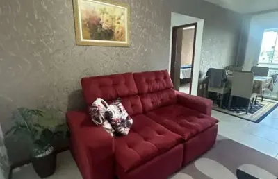 Apartamento para venda em criciúma, santa barbara, 2 dormitórios, 1 banheiro, 1 vaga