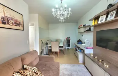Apartamento para venda em criciúma, santo antônio, 2 dormitórios, 1 banheiro, 1 vaga