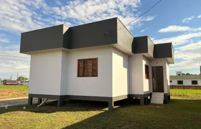 Casa para venda em criciúma, vila nova esperança, 3 dormitórios, 1 suíte, 2 banheiros
