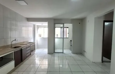 Apartamento para venda em criciúma, ana maria, 2 dormitórios, 1 banheiro, 1 vaga