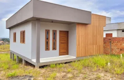 Casa para venda em criciúma, vila floresta ii, 2 dormitórios, 1 banheiro