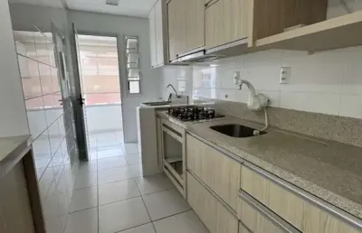Apartamento para venda em criciúma, centro, 2 dormitórios, 1 suíte, 2 banheiros, 1 vaga