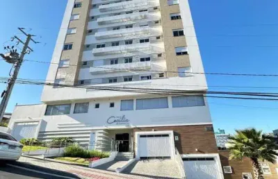 Apartamento para venda em criciúma, centro, 2 dormitórios, 1 suíte, 2 banheiros, 1 vaga