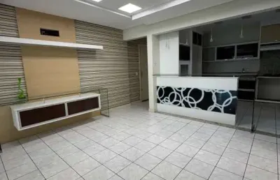 Apartamento para venda em criciúma, centro, 3 dormitórios, 1 suíte, 2 banheiros, 1 vaga