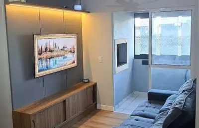 Apartamento para venda em criciúma, são joão, 2 dormitórios, 1 suíte, 2 banheiros, 1 vaga