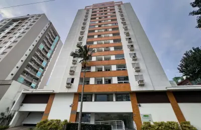 Apartamento para venda em criciúma, centro, 2 dormitórios, 1 suíte, 2 banheiros, 1 vaga