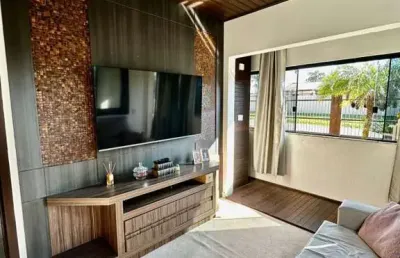 Casa para venda em criciúma, morro estevão, 3 dormitórios, 1 banheiro, 1 vaga