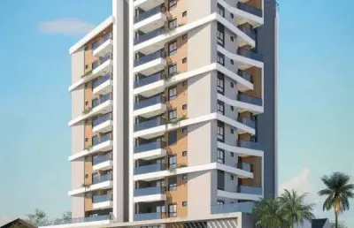 Apartamento para venda em balneário rincão, zona sul, 3 dormitórios, 1 suíte, 2 banheiros, 2 vagas