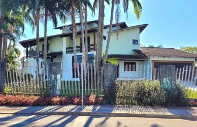 Casa para venda em criciúma, santo antônio, 4 dormitórios, 2 suítes, 4 banheiros, 4 vagas