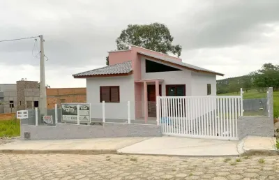 Casa para venda em balneário rincão, zona sul, 2 dormitórios, 1 suíte, 2 banheiros
