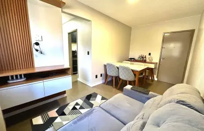 Apartamento para venda em criciúma, maria ceu, 3 dormitórios, 1 banheiro, 1 vaga
