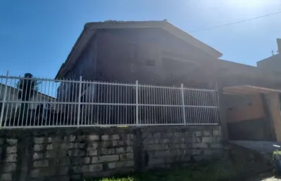 Casa para venda em criciúma, maria ceu, 3 dormitórios, 1 banheiro, 2 vagas