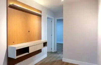 Apartamento para locação em criciúma, brasilia, 2 dormitórios, 1 banheiro, 1 vaga