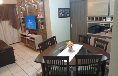 Apartamento para venda em criciúma, são luiz, 3 dormitórios, 1 banheiro, 1 vaga